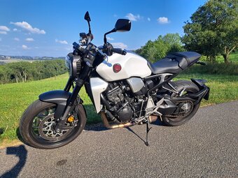 Honda CB1000 - 6