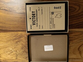 ZIPPO-Anniversary Collectible - 6