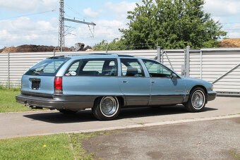 1992 Oldsmobile Custom Cruiser 5.0 V8 - 6