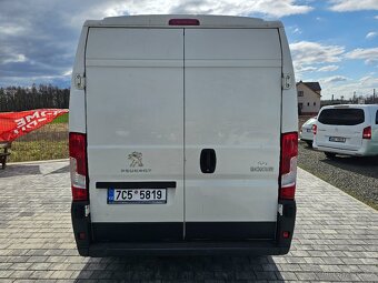 Peugeot Boxer, 2.0 HDI 96 KW, DPH ODPOČET - 6