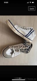 Kotníkové tenisky Pepe jeans 37 - 6