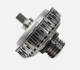 Nové dvouspojky pro DSG 0GC/02E a S-Tronic 0B5 Audi VW Škoda - 6