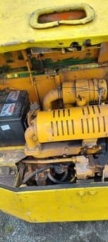 Minirypadlo použité Peljob TB 650 S - 6