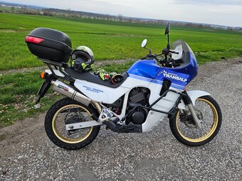 Prodám Honda Transalp XL 600V - 6