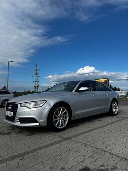 Audi A6 C7 2.0TDI 130KW - 6