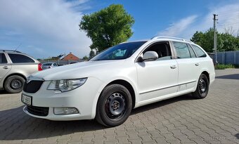 Škoda superb - 6