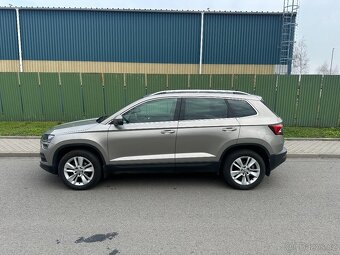 Škoda Karoq 1.5TSi 110kW, DSG, Style Plus, ČR - 6