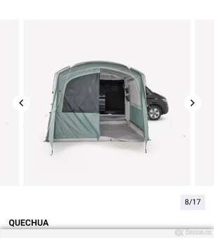Předstan k dodávce zn. Decathlon nafukovací - 6
