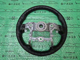 kožený věnec volantu černý Hyundai i30 2012-2016 56111A6200R - 6