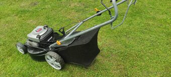 Benzínová sekačka AL-KO s pojezdem 52cm - 6