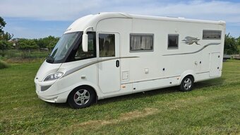 Obytný vůz karavan integrovaný - Laika Kreos 7009 - 6