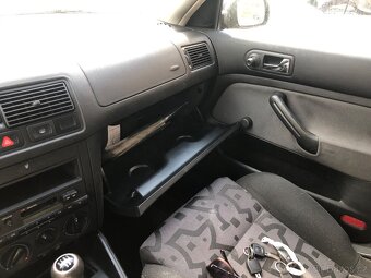 VW GOLF 4 VARIANT 1.4 16v BASIS, tazne z. - 6