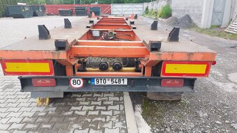 přívěs vlek - 6