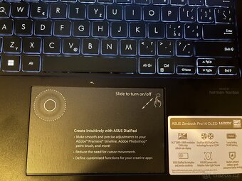 Zenbook Pro 14 OLED (UX6404V)|Notebooky Pro tvůrce - 6