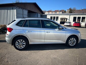 ŠKODA KAMIQ, 1,6 TDI, 85 KW - 6