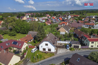 Prodej obchodního objektu, 112 m², s bytem 4+1 v Svéradice - 6