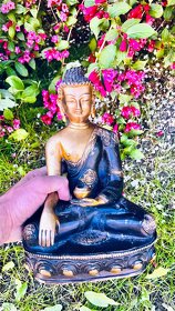 Soska Buddha mosaz sanu babu sakjamuni - 6