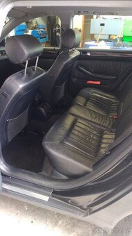 A6 C5 Avant 2.5 tdi - 6