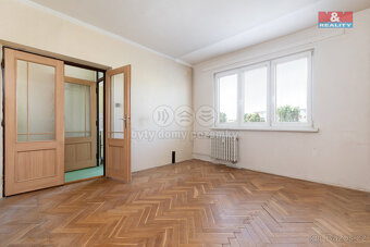 Prodej bytu 2+1, 53 m2, Ostrava - Hrabůvka, ul. U Prodejny - 6