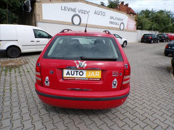 Škoda Fabia 1,4 16V 59KW KLIMA - 6