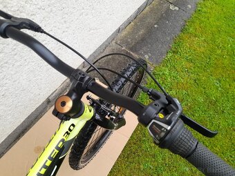 Alu dětské kolo Kellys Kiter 30 24" - 6