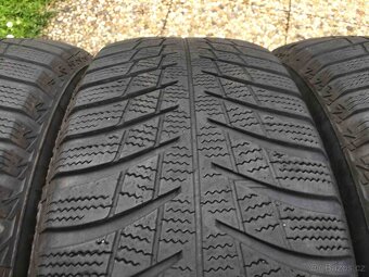 4ks zimní pneu Bridgestone 215/60/16 99H DOT xx18 - 6