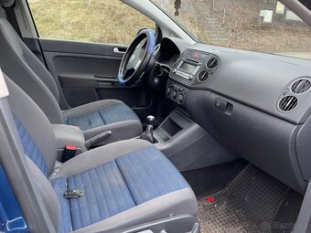 Volkswagen Golf 1,4 FSi 90 kw, r.v.2007 - náhradní díly - 6