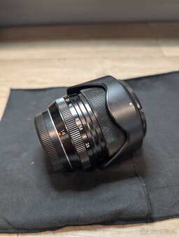 Objektiv Fuji XF 14mm f2,8 - 6