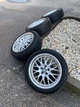 ALU kola ROD 5x100 R17 - 6