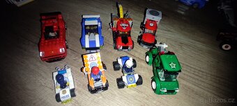 Lego - prodej pouze celek - 6