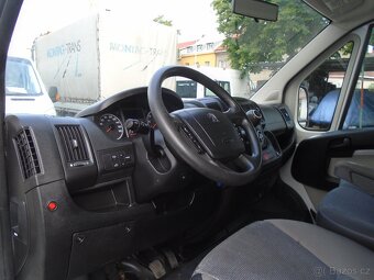 Citroën Jumper 2.2 HDi, 3.5t, zvedací čelo - 6