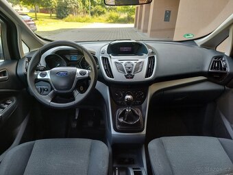 Ford C-Max 1.6 nafta 85kw..rok 2011 - 6