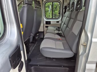 Fiat ducato 3.0 jtd 7 míst sklápĕč - 6