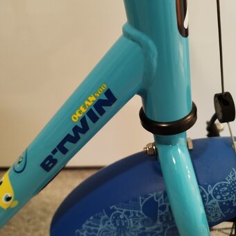 Dětské kolo B-Twin14" - 6