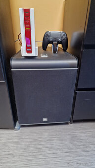 JBL ES 80 set + hifi kabely - 6