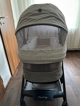 Nuna Mixx Next 2024 Mineral - 6