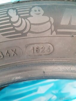 Michelin letní pneu 195/55 R16 - 6