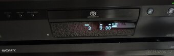 Sony SCD-XE800 SACD přehrávač (2010–2015),top stav,čti popis - 6