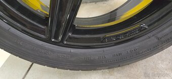 Mercedes-Benz AMG Alu Kola Pneu R18 C klasse C43 a jiné - 6