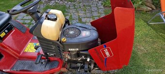 Prodám zahradní traktůrek Toro - 6