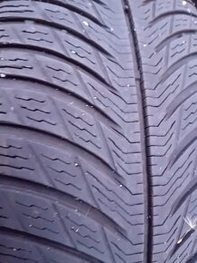 Michelin 205/60 R16 4x Pilot Alpin 5 - 6