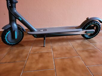 Elektrokoběžka Aerium T350 Pro modrá v zaruce - 6