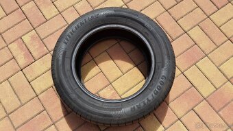 Letní pneumatiky GoodYear 215/60 R16 r.2022 2x7 a 2x6mm - 6