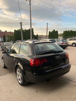 Audi A4 Avant 2.0 TDI S-Line = Top Stav, Dovoz IT = - 6