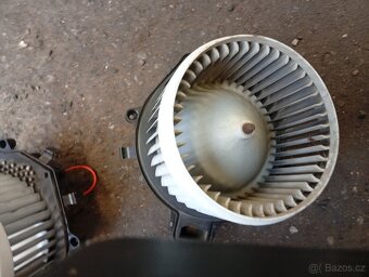CITROEN C PICASSO, C4 GRAND PICASSO VENTILÁTOR TOPENÍ S REG. - 6