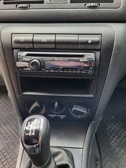 Škoda Octavia combi tour Tdi - 6
