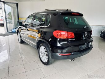VW Tiguan 2.0TDI/Manuál/2014/Sport výbava/Servis/1. Majitel - 6