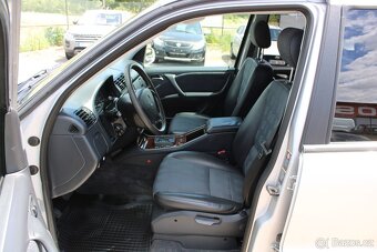 Mercedes-Benz Třídy M, 2,7CDi 120KW, ML 270, TOP STAV - 6