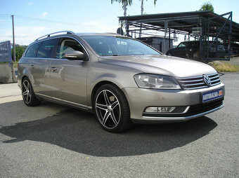 VW PASSAT COMBI 1.8 TSi 118KW RV-2012-klima - 6