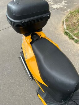 Prodám moto RHON 50 - 6